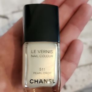 Chanel nail polish